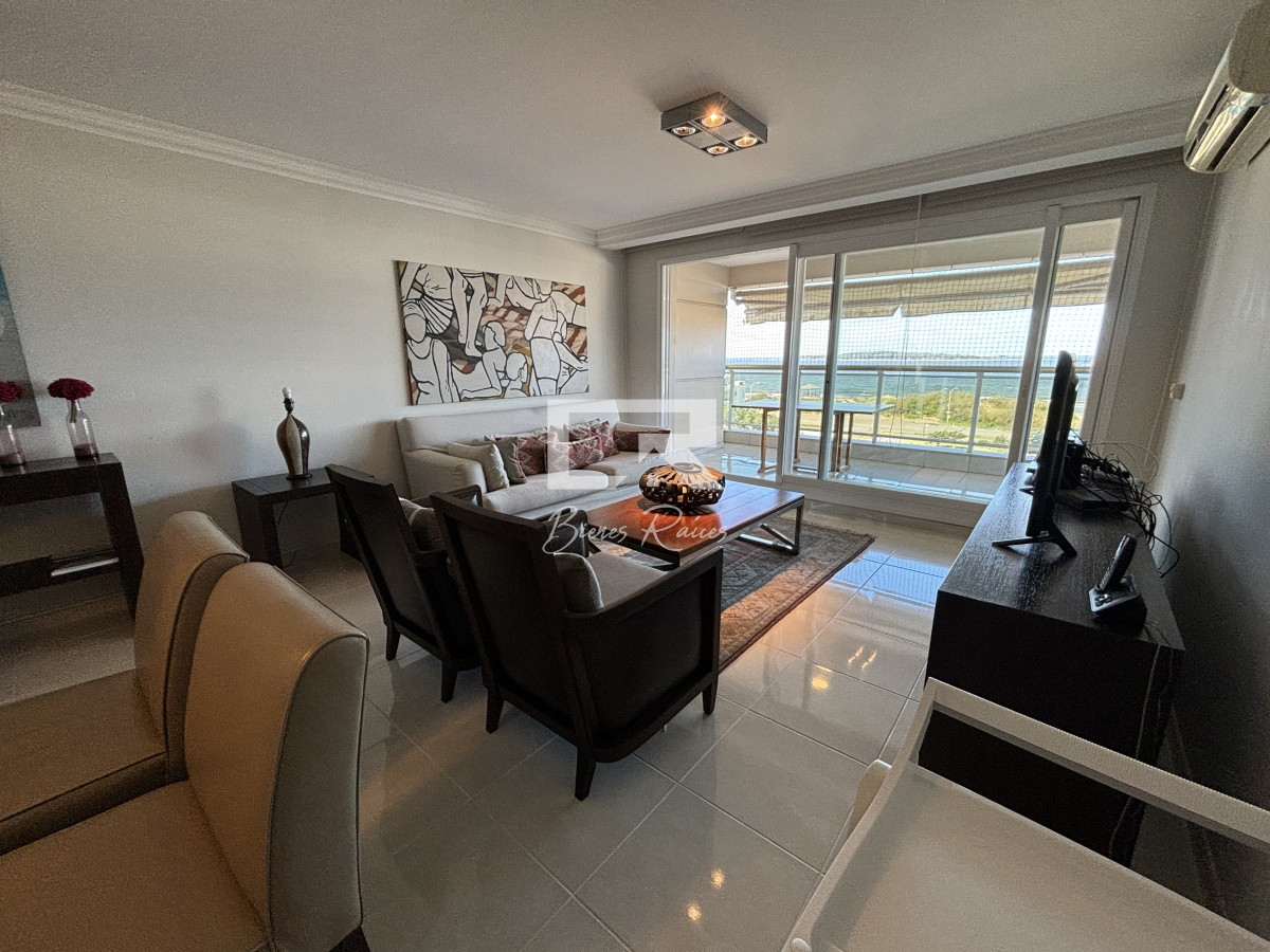 Apartamento ID.730 - LE JARDIN MANSA VENTA MANSA FRENTE AL MAR
