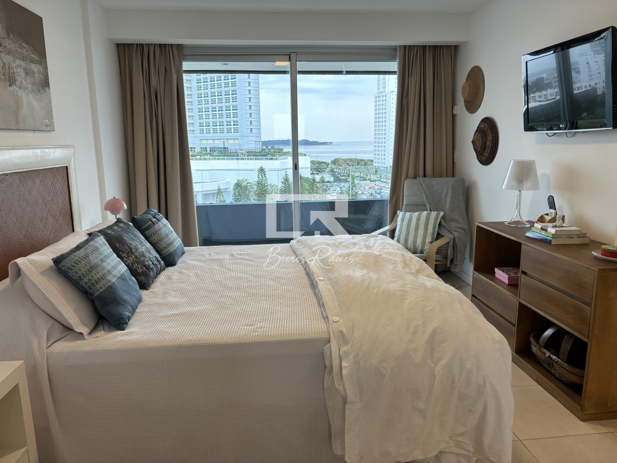 Apartamento ID.719 - Apartamento en Punta del Este, Mansa