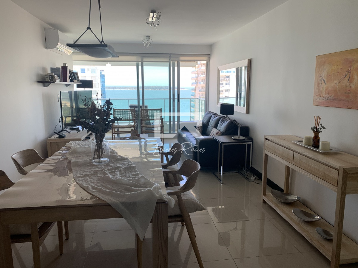 Apartamento ID.511 - EXCELENTE VISTA EN PARADA 4 DE PLAYA MANSA