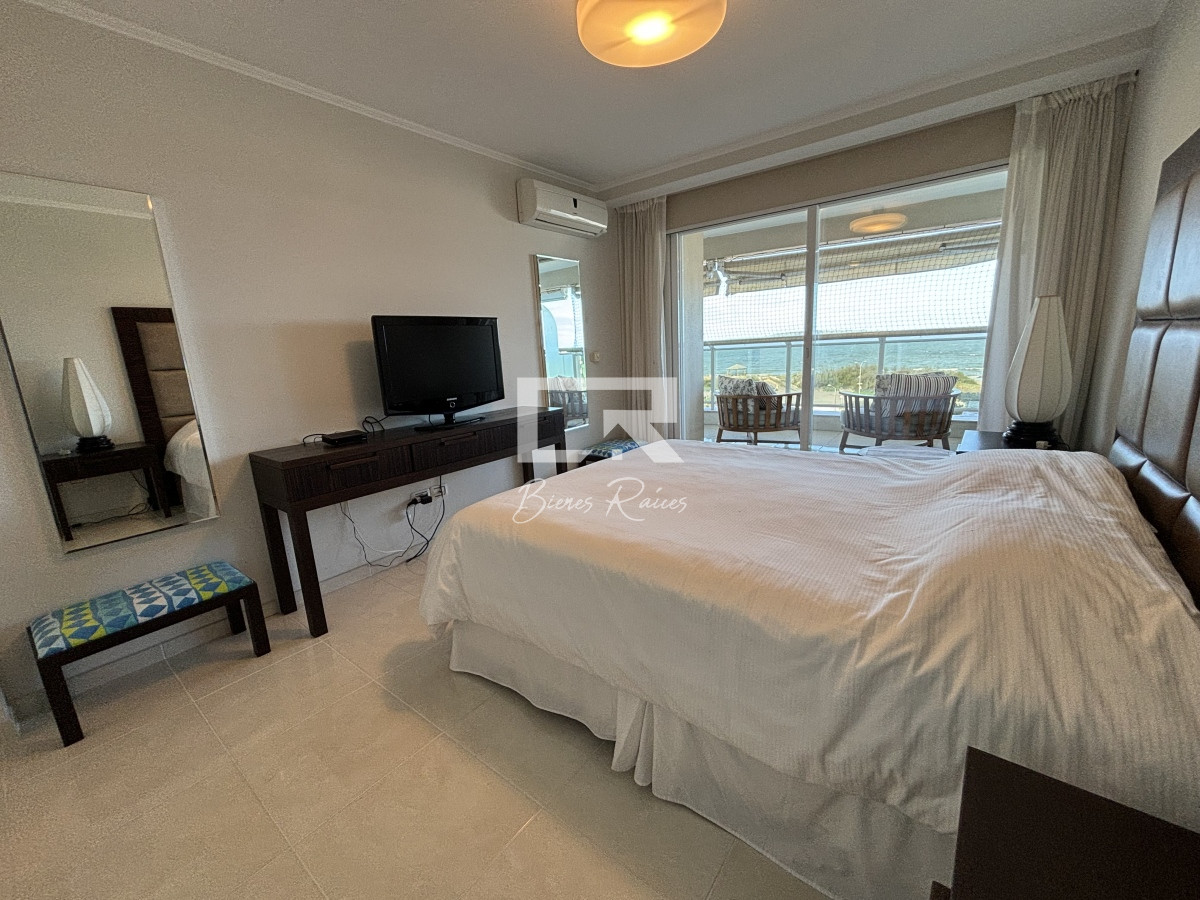 Apartamento ID.730 - LE JARDIN MANSA VENTA MANSA FRENTE AL MAR