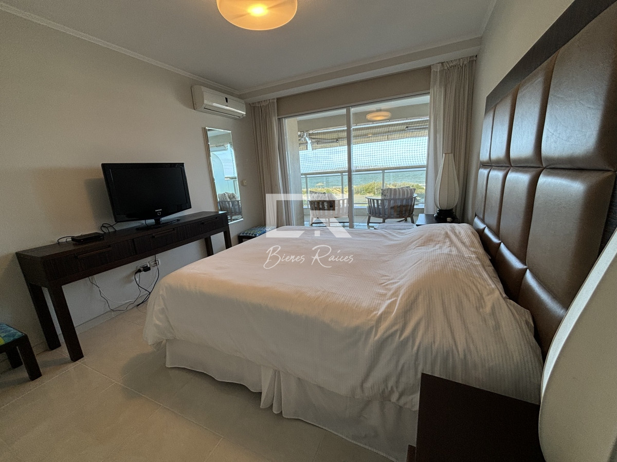 Apartamento ID.730 - LE JARDIN MANSA VENTA MANSA FRENTE AL MAR
