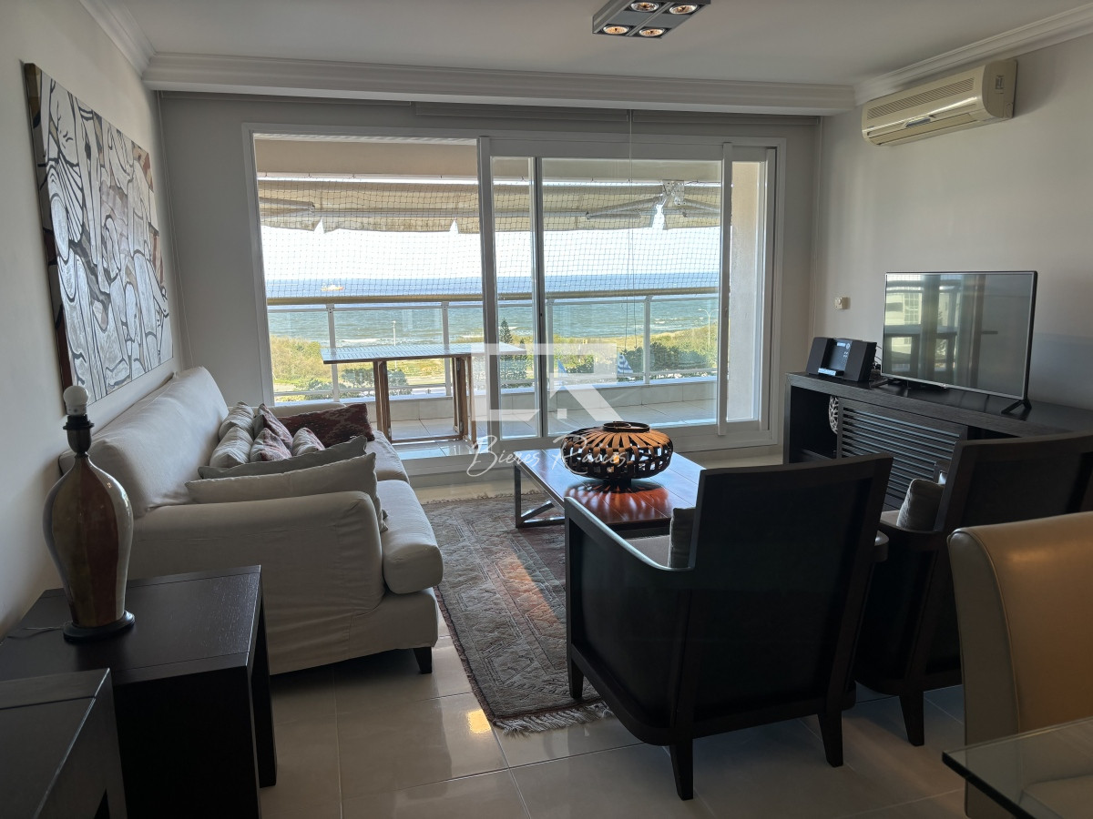 Apartamento ID.730 - LE JARDIN MANSA VENTA MANSA FRENTE AL MAR