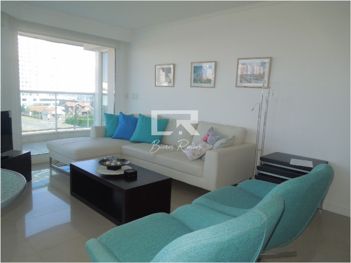 Apartamento ID.710 - Casino Towers parada 4 Playa Mansa
