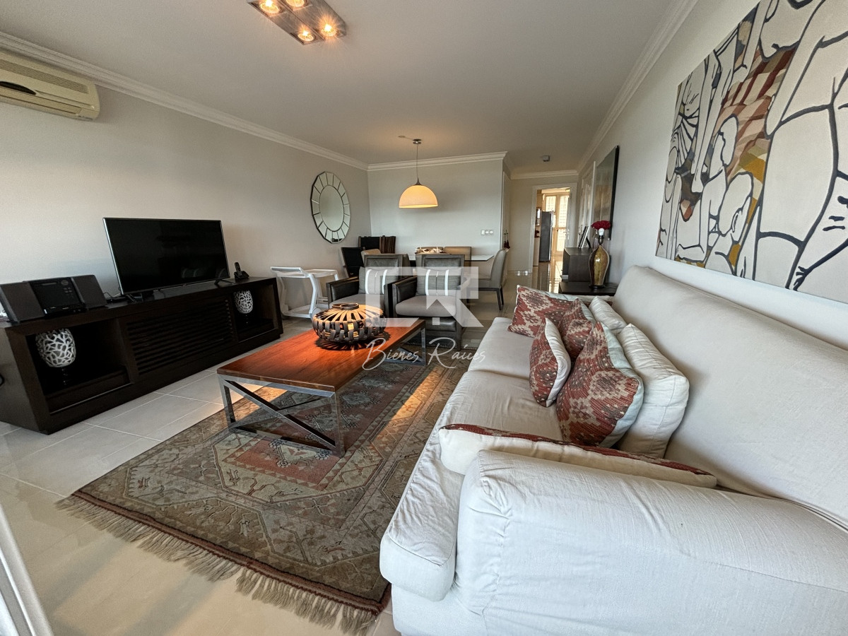 Apartamento ID.730 - LE JARDIN MANSA VENTA MANSA FRENTE AL MAR