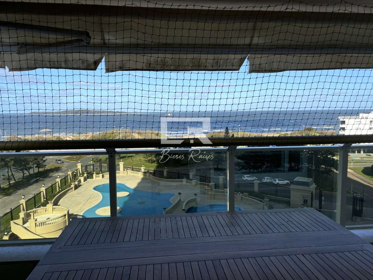Apartamento ID.730 - LE JARDIN MANSA VENTA MANSA FRENTE AL MAR