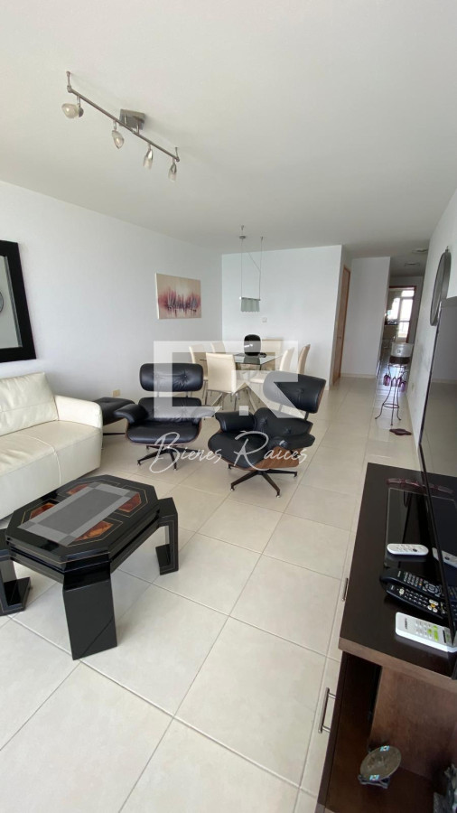 Apartamento ID.675 - SEASONS TOWER VENTA Y ALQUILER PISO ALTO MANSA