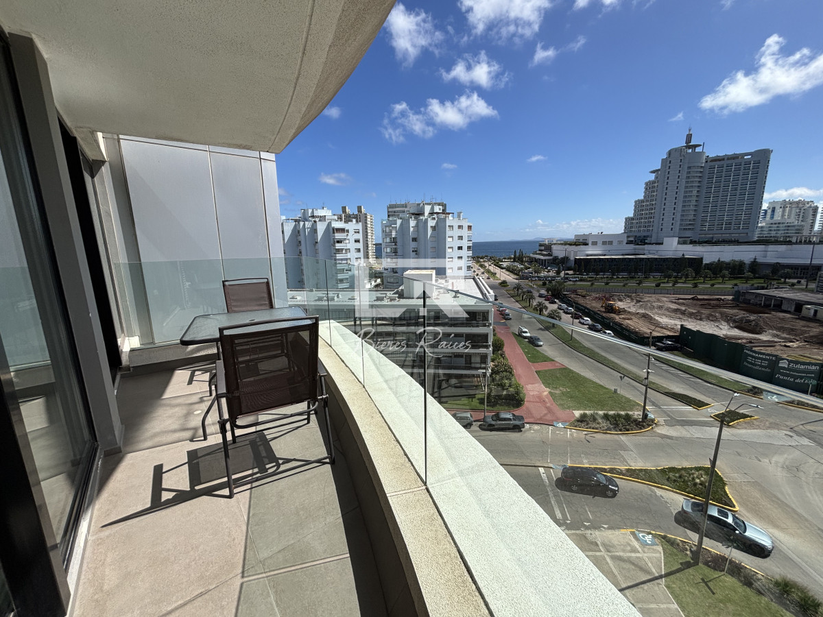 Apartamento ID.869 - Venta - Parada 3 Mansa. Av. Chiverta casi a estrenar