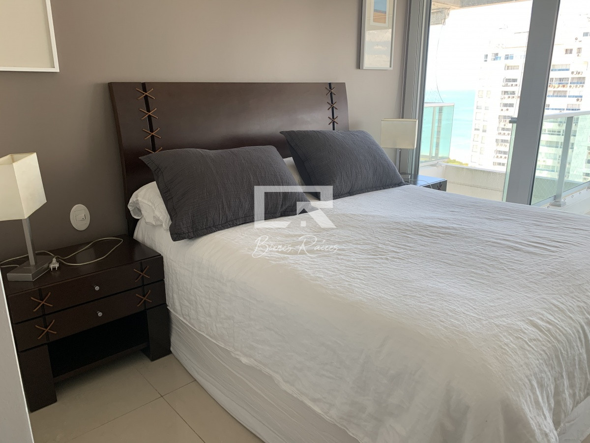 Apartamento ID.511 - EXCELENTE VISTA EN PARADA 4 DE PLAYA MANSA