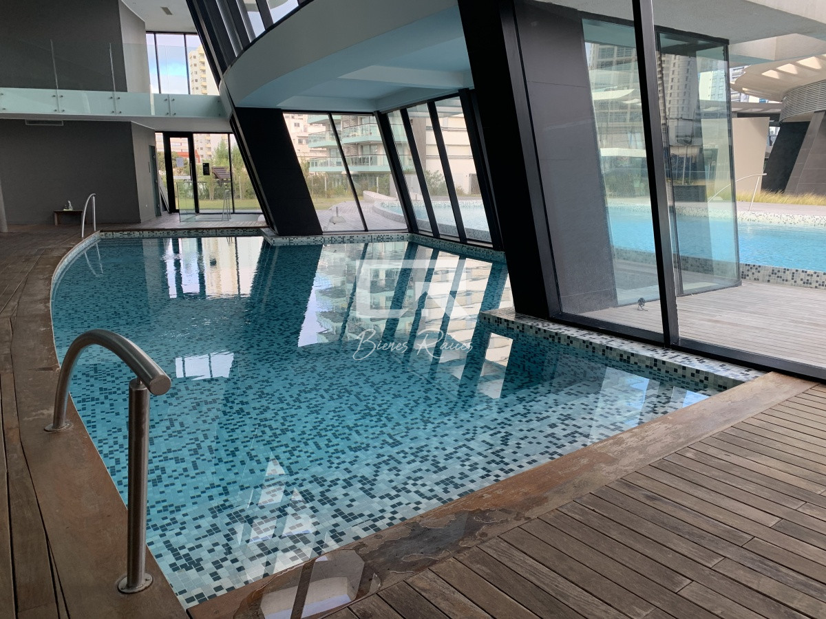 Apartamento ID.869 - Venta - Parada 3 Mansa. Av. Chiverta casi a estrenar