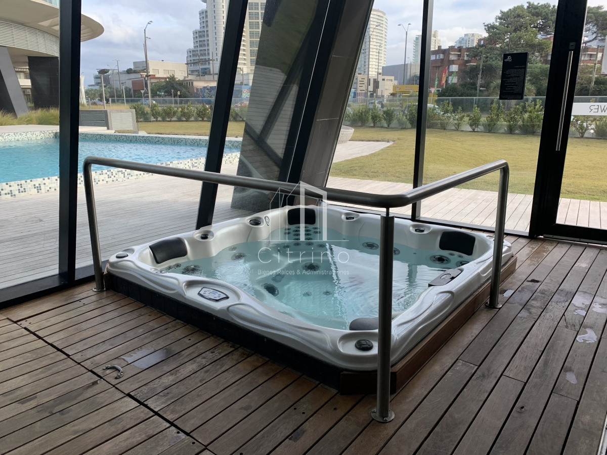 Apartamento ID.2637 - Venta - Parada 3 Mansa. Av. Chiverta casi a estrenar