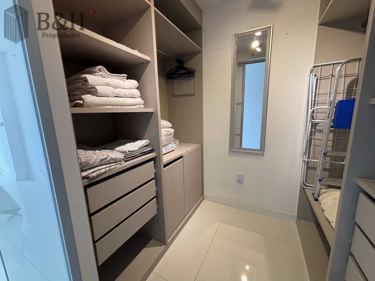 Apartamento ID.6417 - Venta - Parada 3 Mansa. Av. Chiverta casi a estrenar