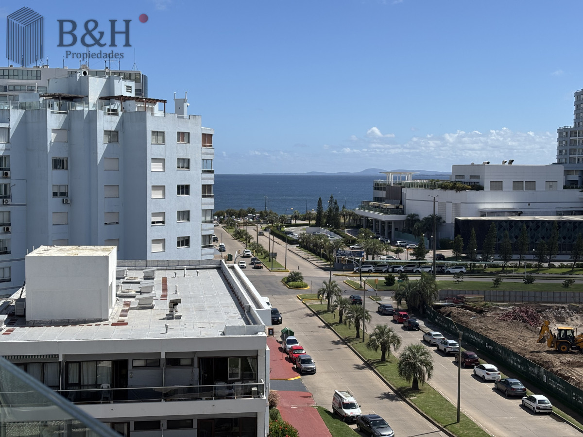 Apartamento ID.6417 - Venta - Parada 3 Mansa. Av. Chiverta casi a estrenar