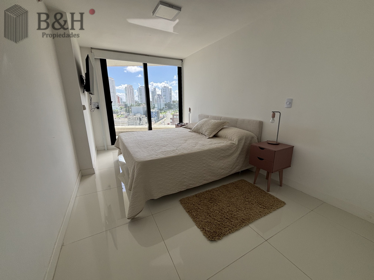 Apartamento ID.6417 - Venta - Parada 3 Mansa. Av. Chiverta casi a estrenar