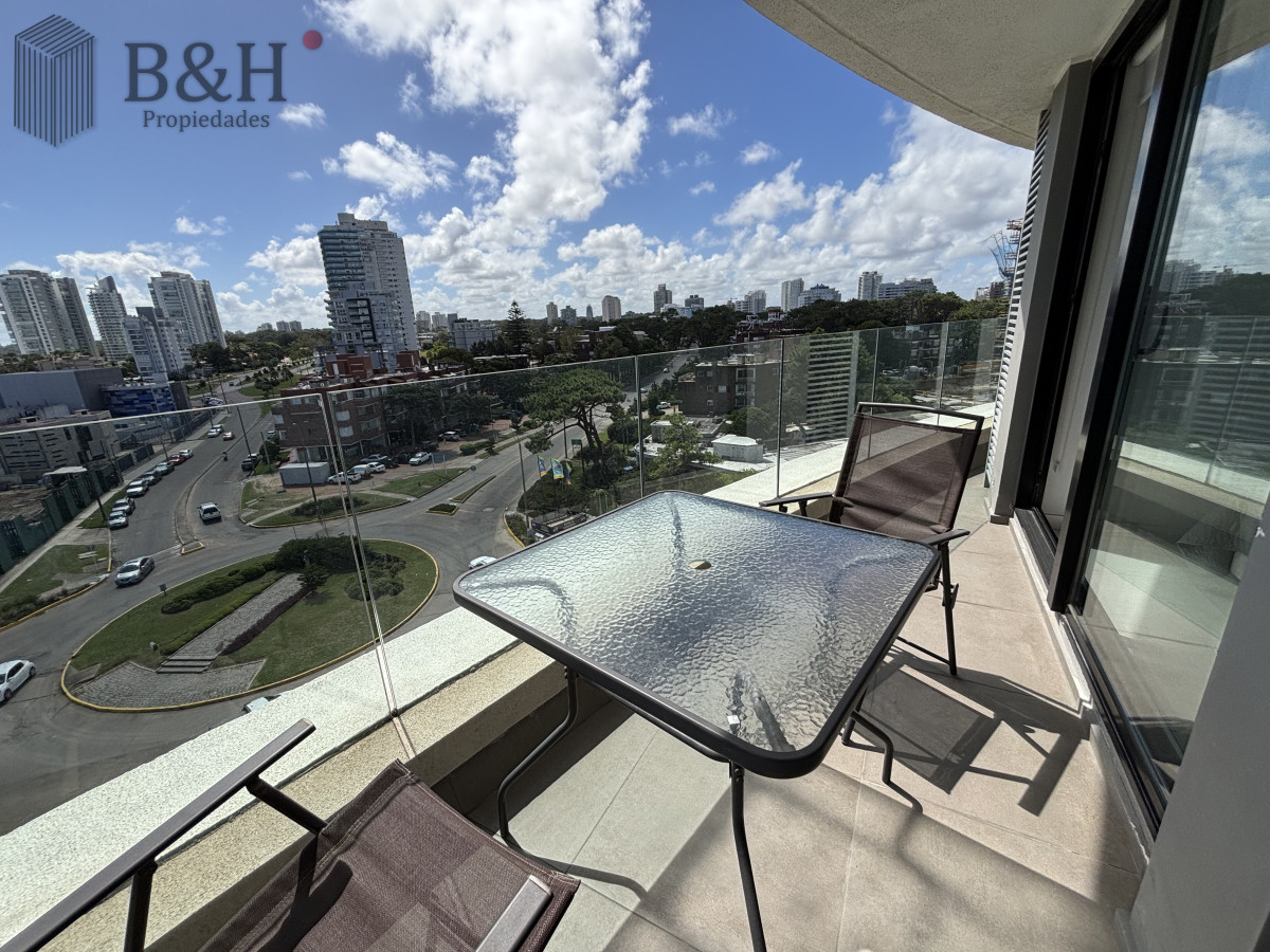 Apartamento ID.6417 - Venta - Parada 3 Mansa. Av. Chiverta casi a estrenar