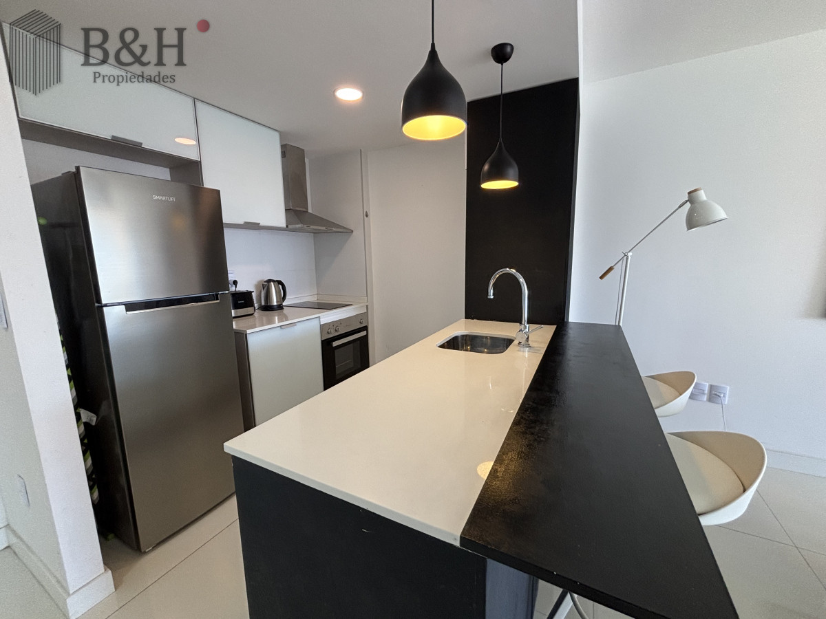 Apartamento ID.6417 - Venta - Parada 3 Mansa. Av. Chiverta casi a estrenar