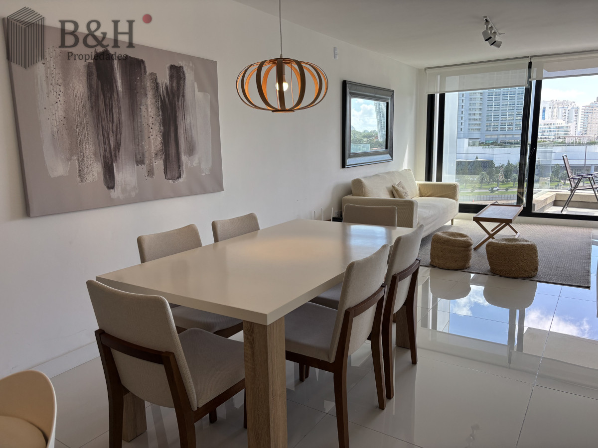 Apartamento ID.6417 - Venta - Parada 3 Mansa. Av. Chiverta casi a estrenar