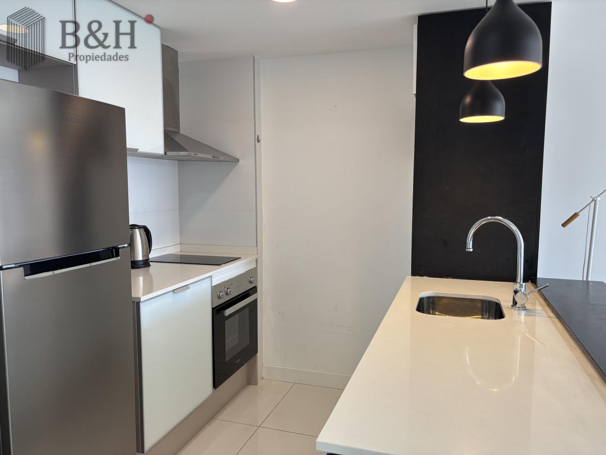 Apartamento ID.6417 - Venta - Parada 3 Mansa. Av. Chiverta casi a estrenar
