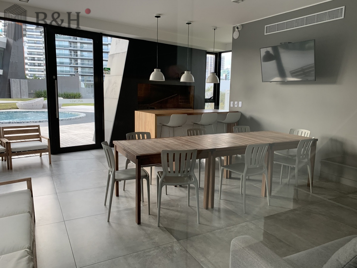 Apartamento ID.6417 - Venta - Parada 3 Mansa. Av. Chiverta casi a estrenar