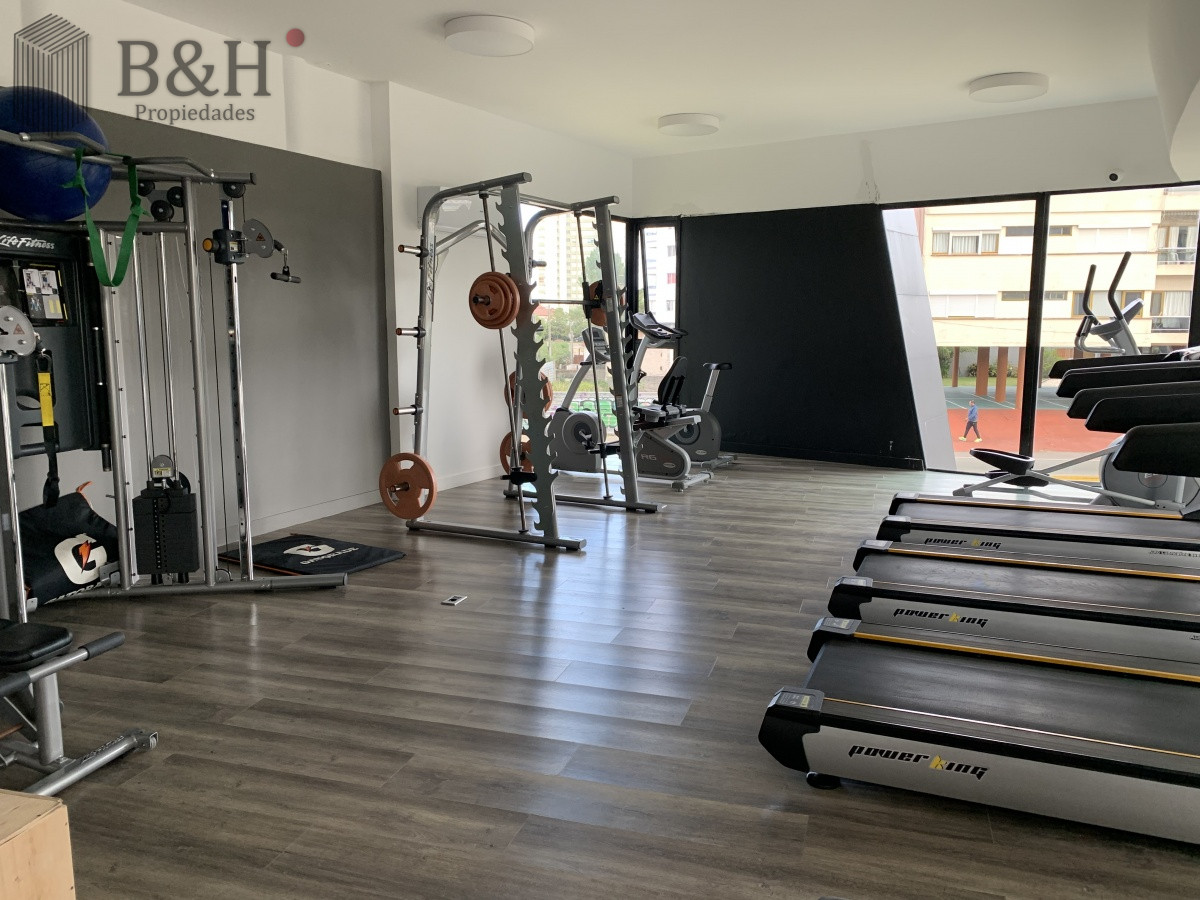 Apartamento ID.6417 - Venta - Parada 3 Mansa. Av. Chiverta casi a estrenar