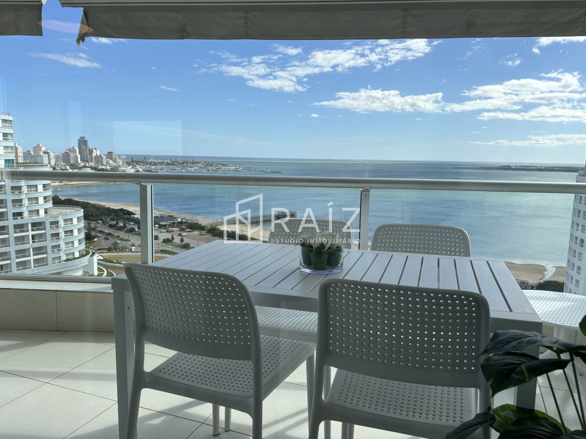 Apartamento ID.11584 - APARTAMENTO 3 DORMITORIOS VENTA SEASON TOWER