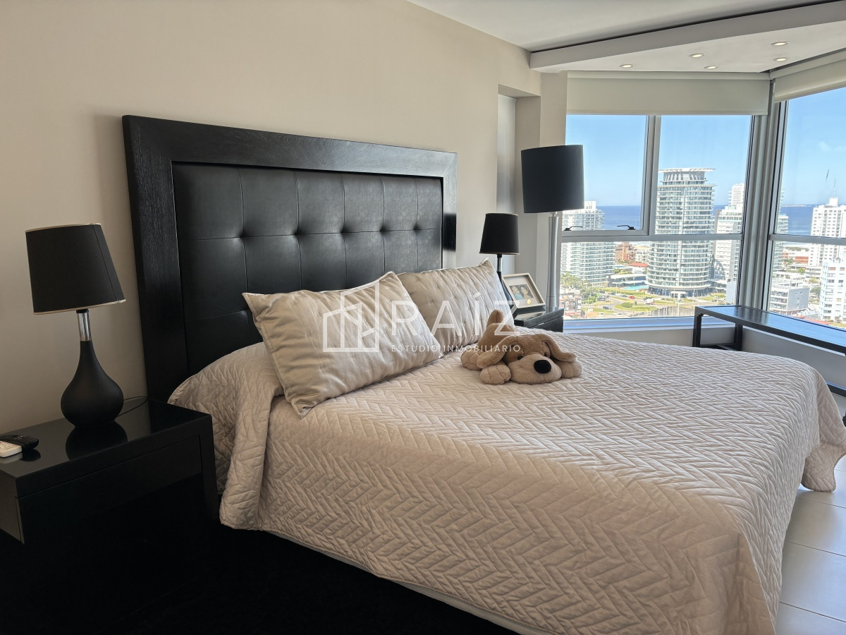Apartamento ID.11584 - APARTAMENTO 3 DORMITORIOS VENTA SEASON TOWER