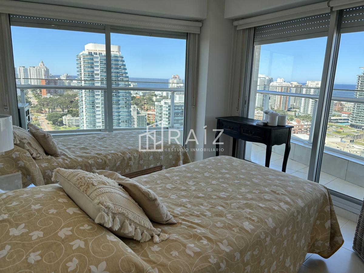 Apartamento ID.11584 - APARTAMENTO 3 DORMITORIOS VENTA SEASON TOWER