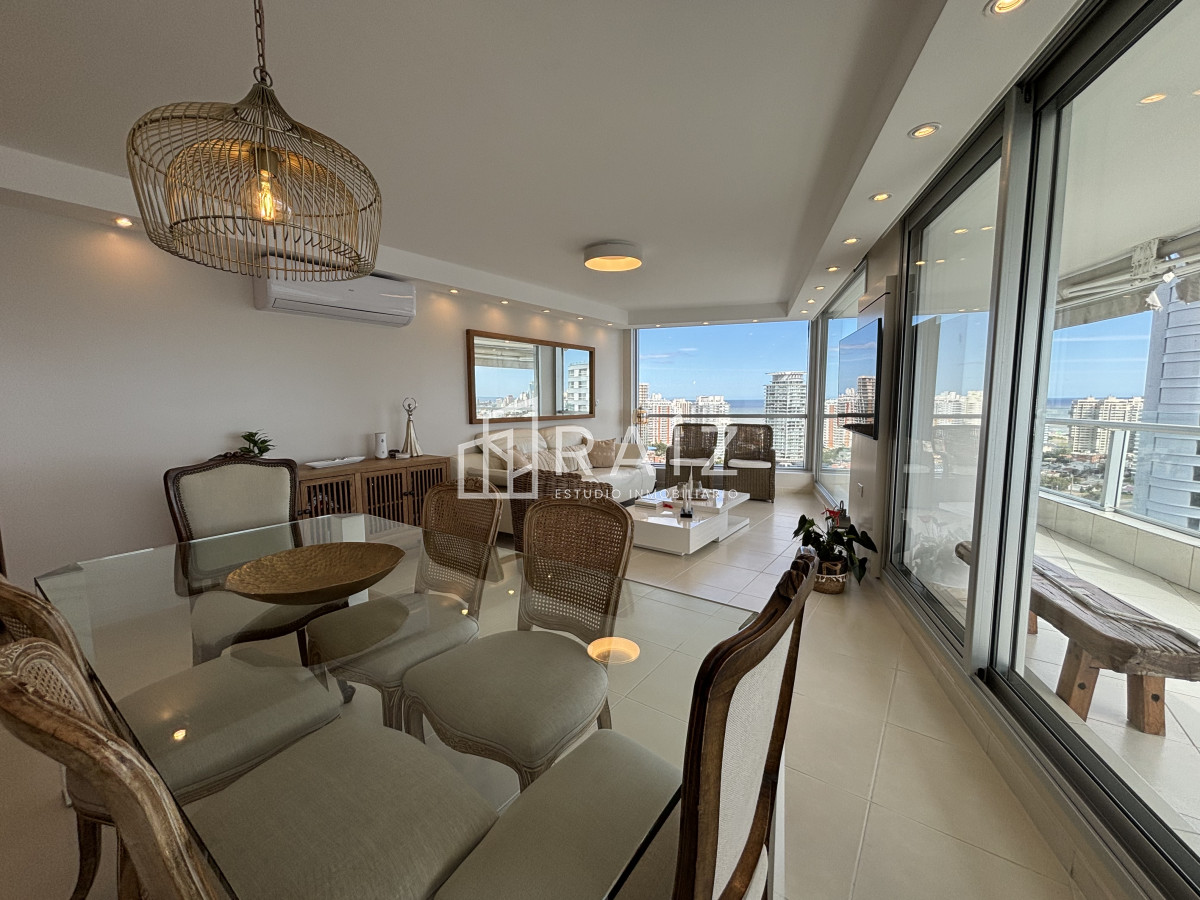 Apartamento ID.11584 - APARTAMENTO 3 DORMITORIOS VENTA SEASON TOWER