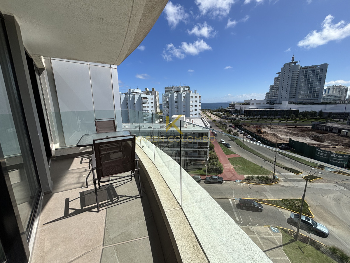 Apartamento ID.21094925 - Venta - Parada 3 Mansa. Av. Chiverta casi a estrenar