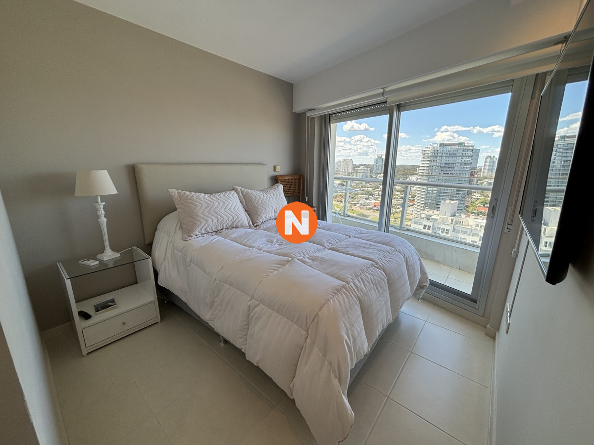 Apartamento Ref.222076 - SEASONS TOWER VENTA PISO ALTO MANSA