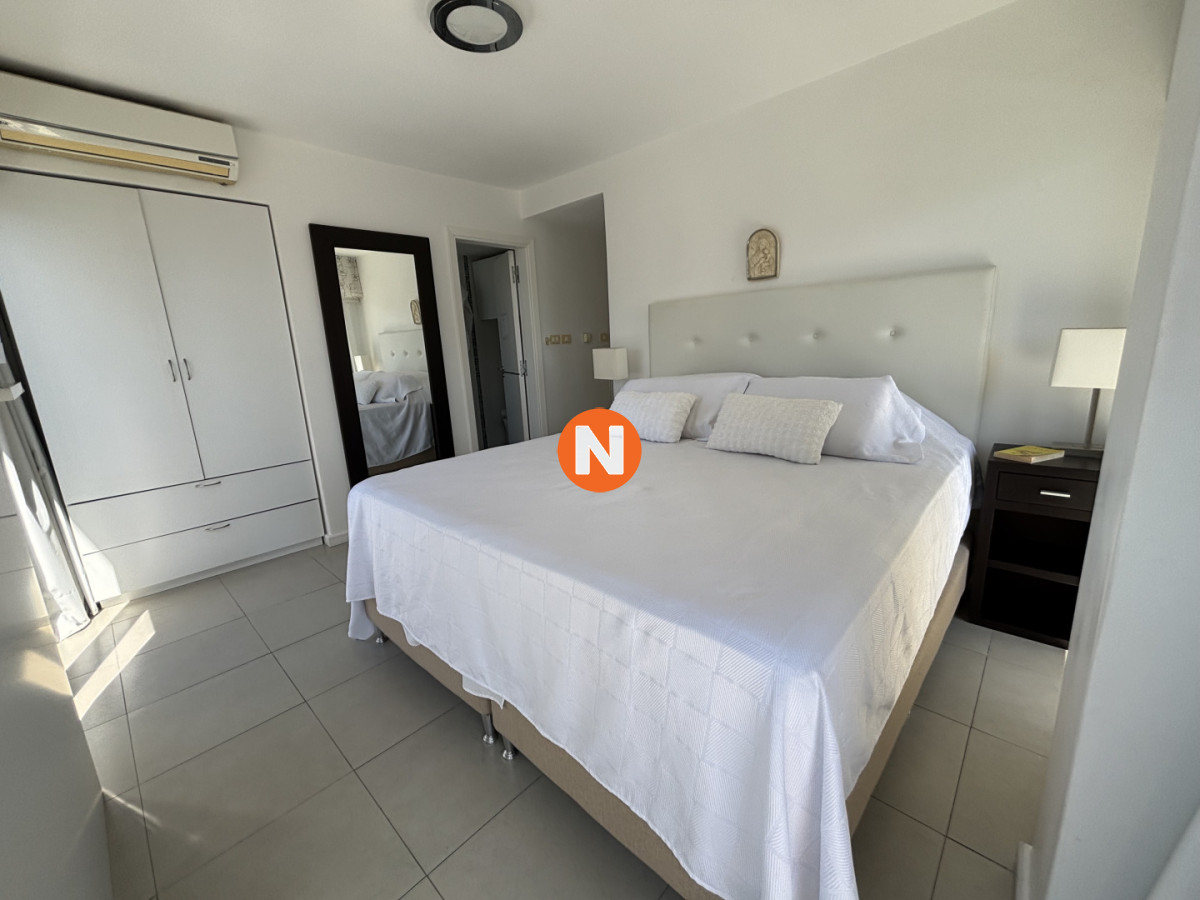 Apartamento Ref.225304 - Venta Chiverta Torre Manhattan piso alto 