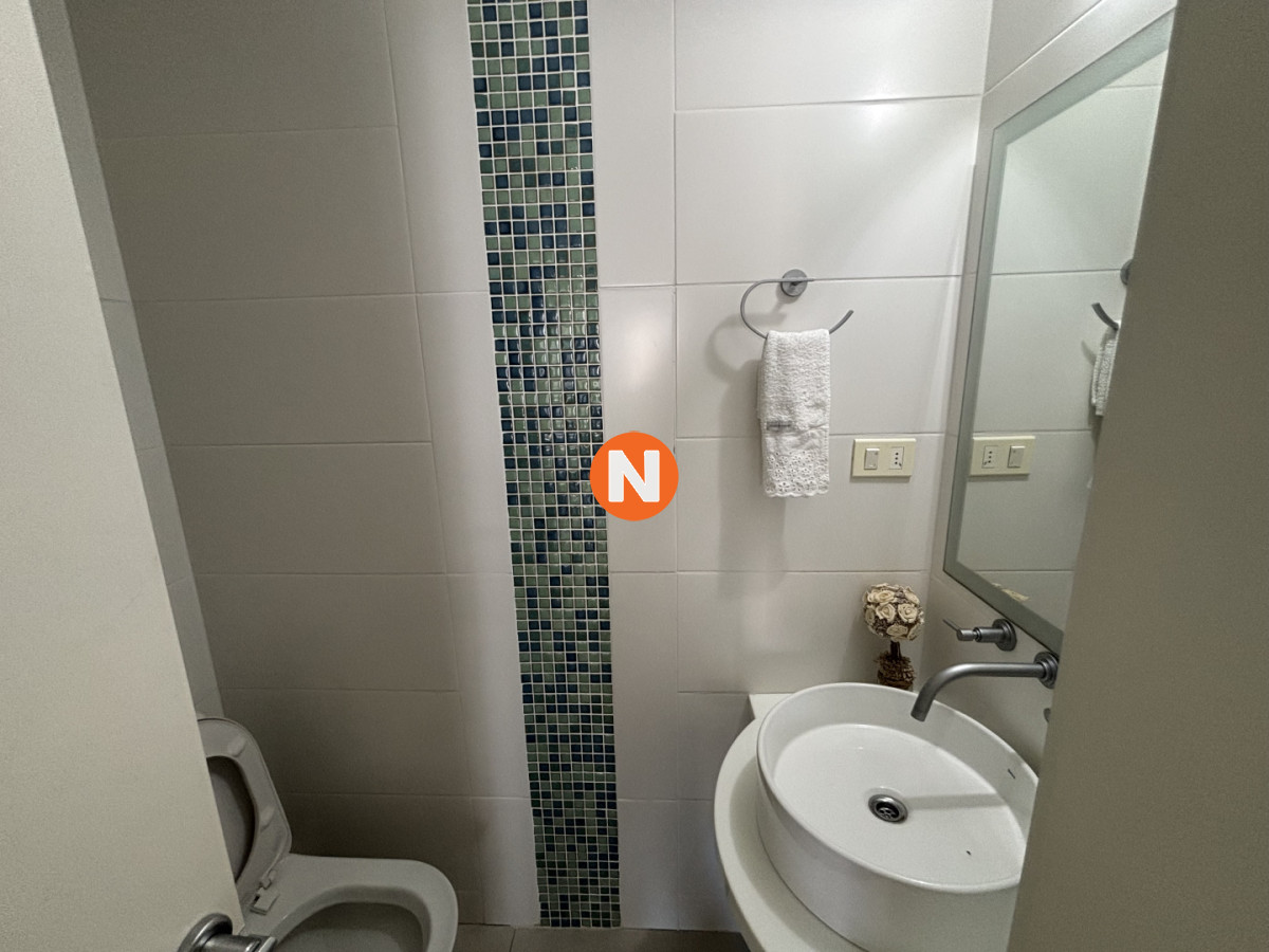 Apartamento Ref.225304 - Venta Chiverta Torre Manhattan piso alto 