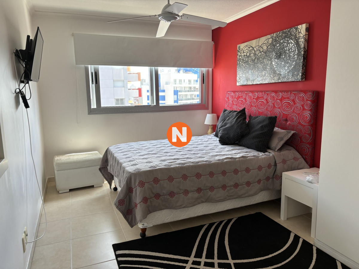 Apartamento Ref.219509 - AV CHIVERTA PISO ALTO GRAN VISTA AL MAR VENTA
