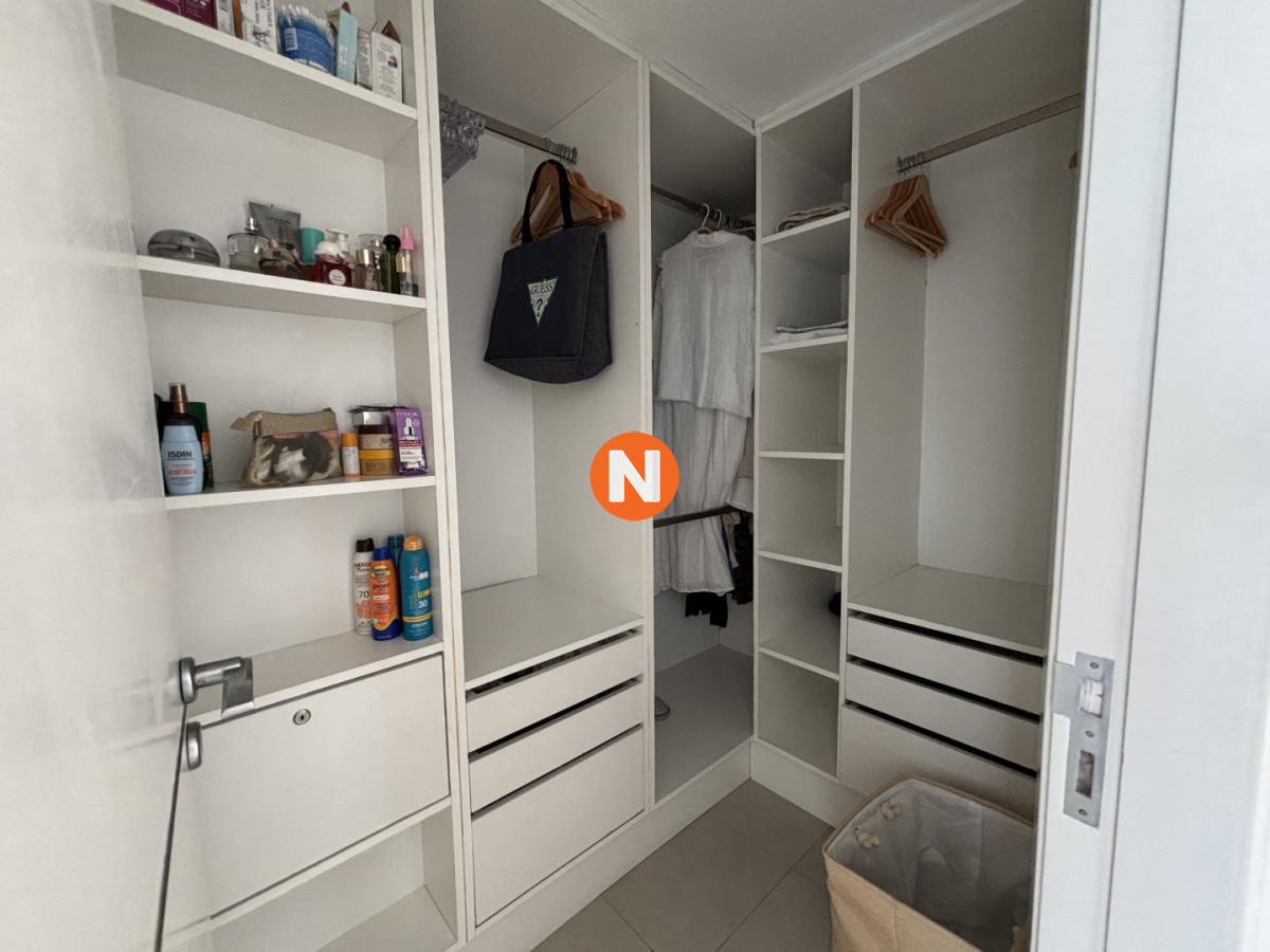 Apartamento Ref.225304 - Venta Chiverta Torre Manhattan piso alto 