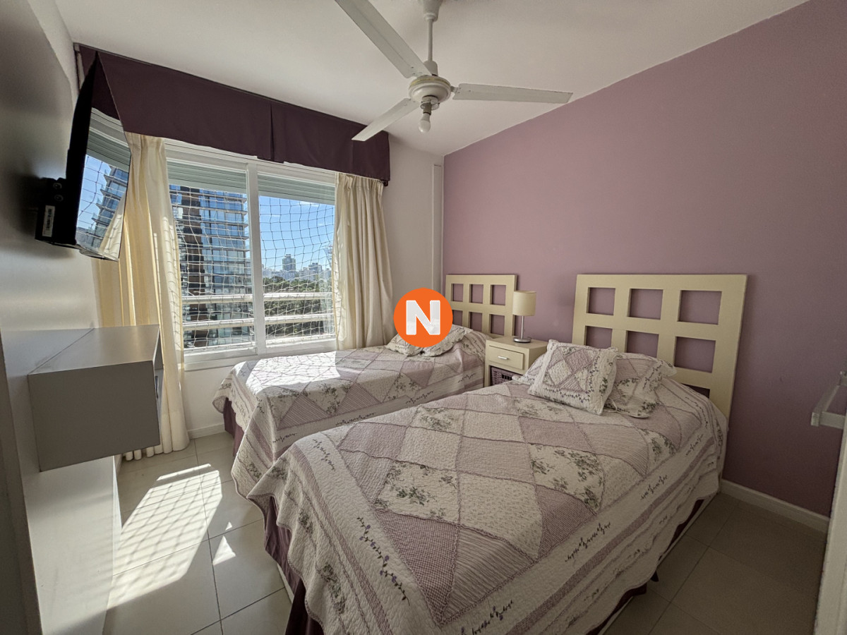Apartamento Ref.225304 - Venta Chiverta Torre Manhattan piso alto 