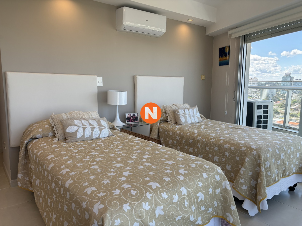 Apartamento Ref.222076 - SEASONS TOWER VENTA PISO ALTO MANSA