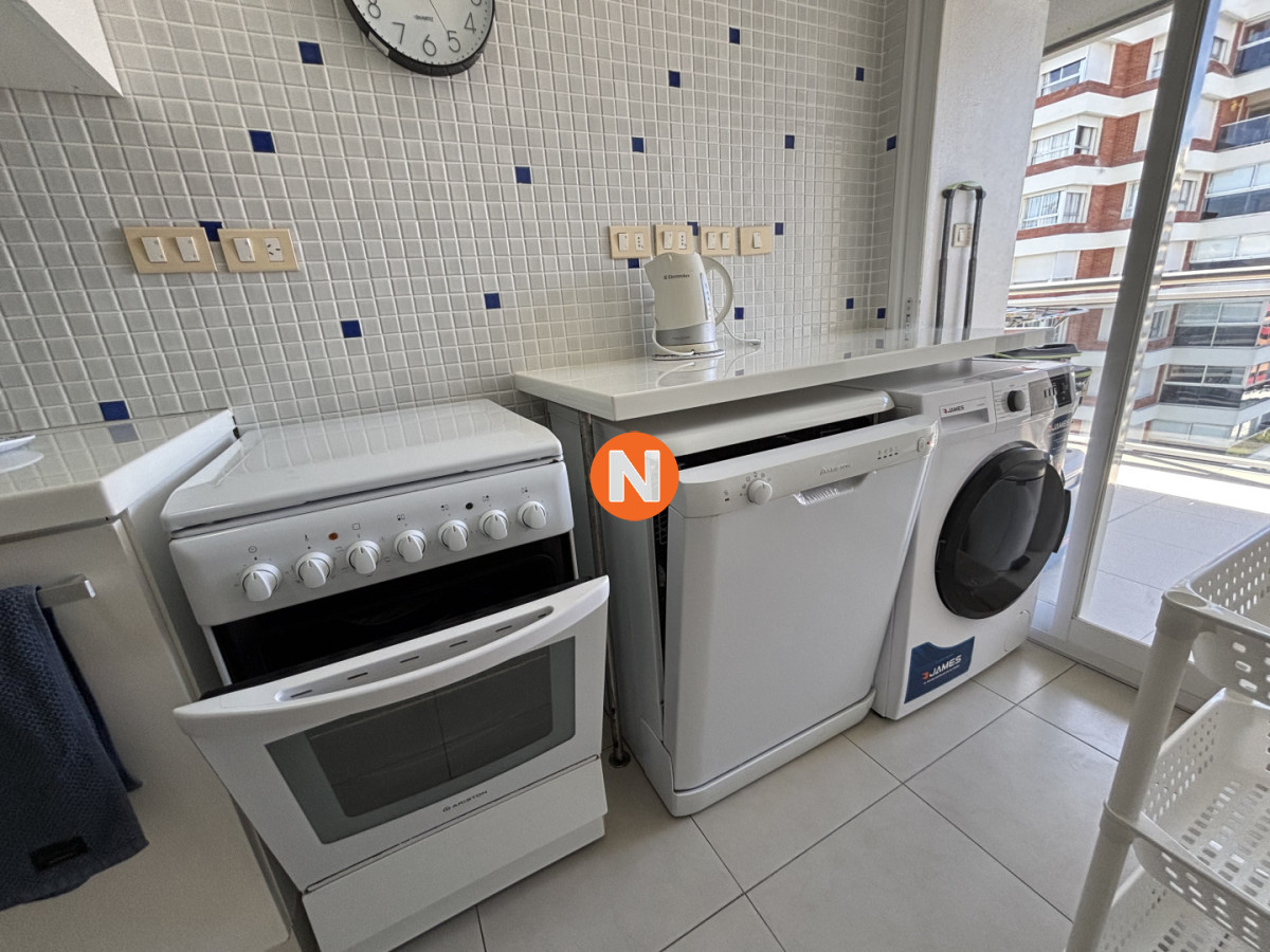 Apartamento Ref.225304 - Venta Chiverta Torre Manhattan piso alto 