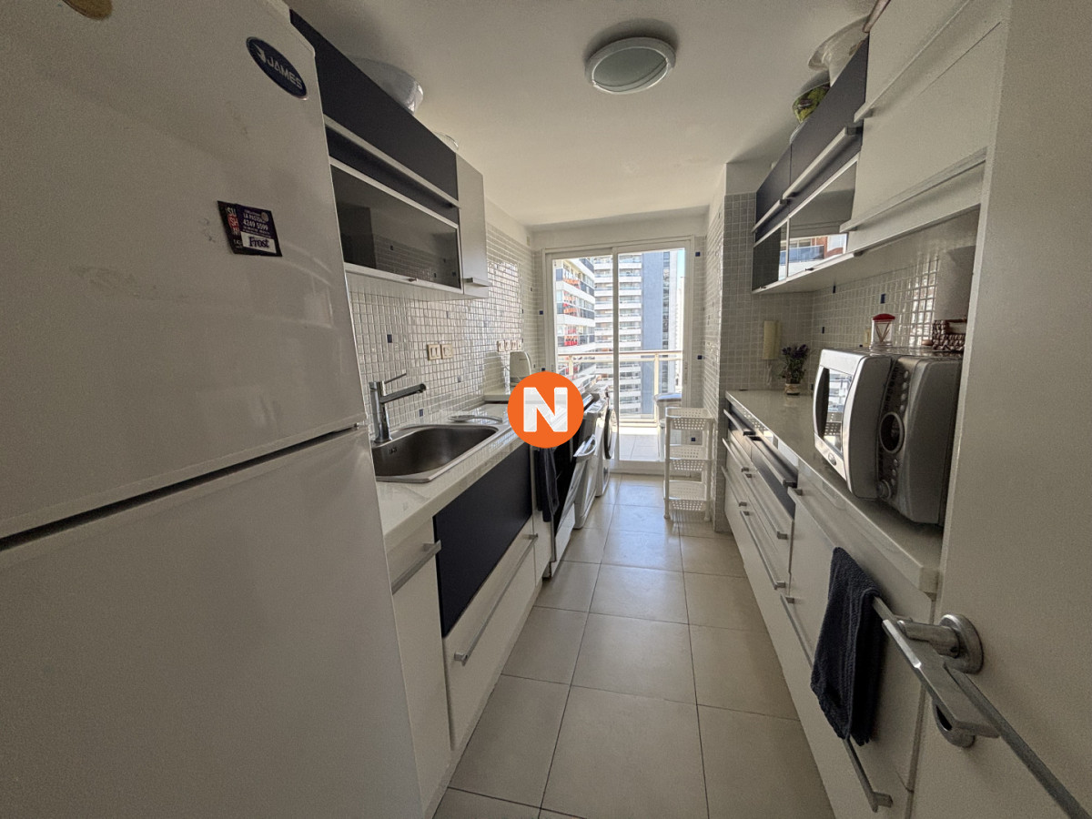 Apartamento Ref.225304 - Venta Chiverta Torre Manhattan piso alto 