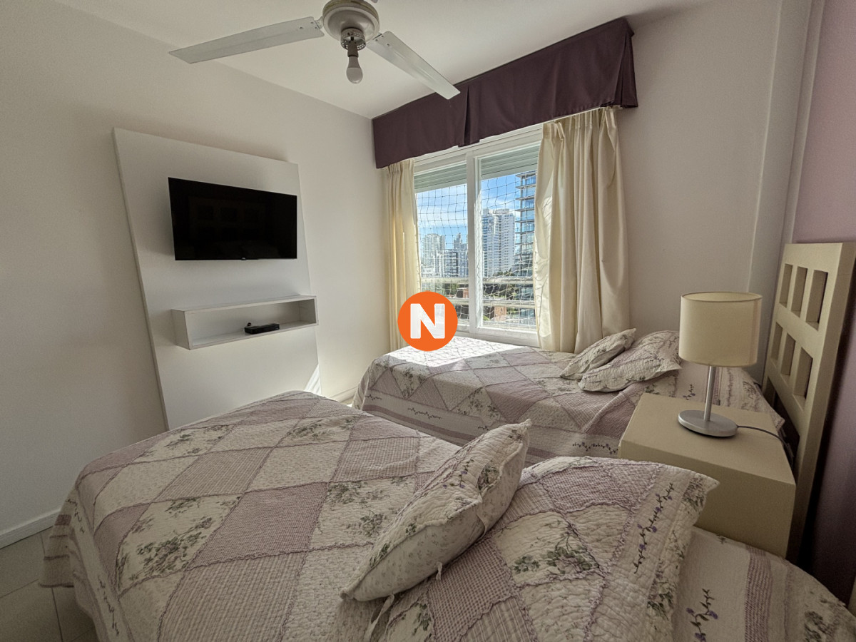 Apartamento Ref.225304 - Venta Chiverta Torre Manhattan piso alto 