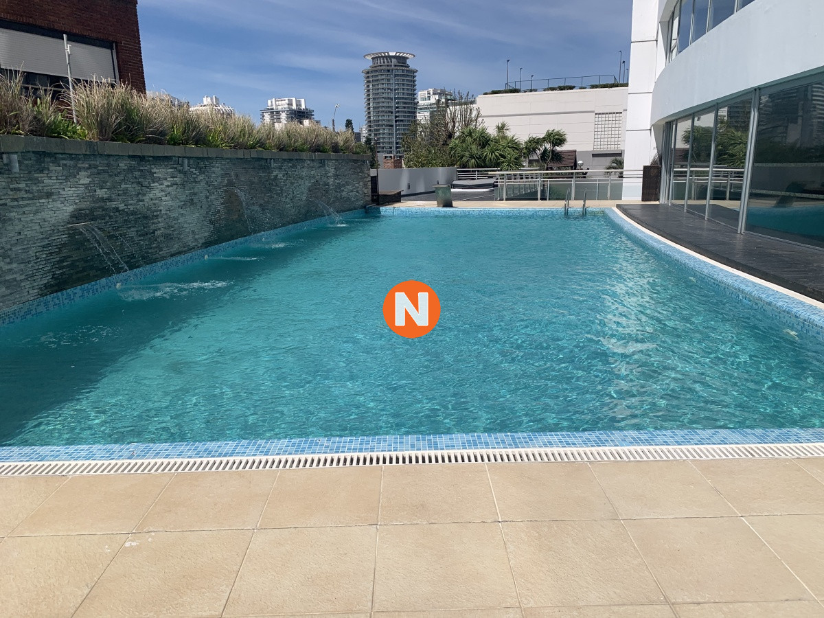 Apartamento Ref.222076 - SEASONS TOWER VENTA PISO ALTO MANSA