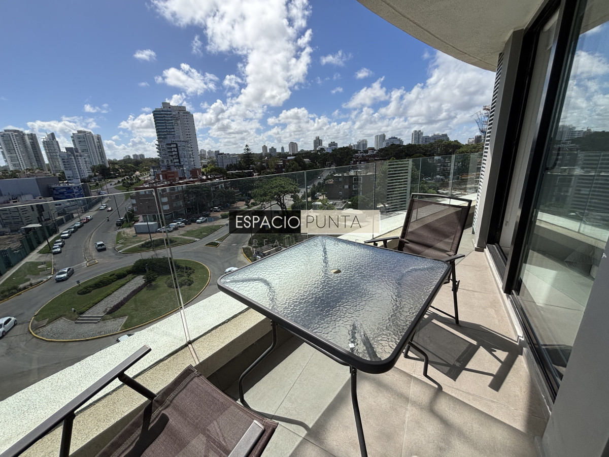 Apartamento ID.2068 - Venta - Parada 3 Mansa. Av. Chiverta casi a estrenar