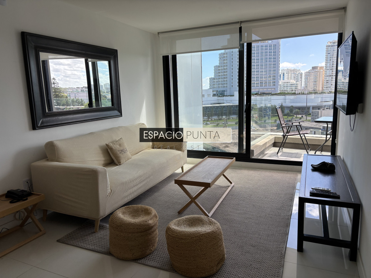 Apartamento ID.2068 - Venta - Parada 3 Mansa. Av. Chiverta casi a estrenar