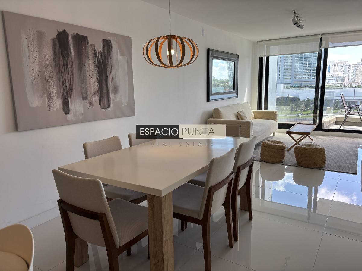 Apartamento ID.2068 - Venta - Parada 3 Mansa. Av. Chiverta casi a estrenar