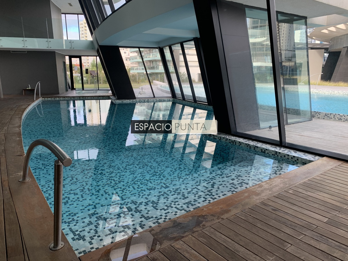 Apartamento ID.2068 - Venta - Parada 3 Mansa. Av. Chiverta casi a estrenar