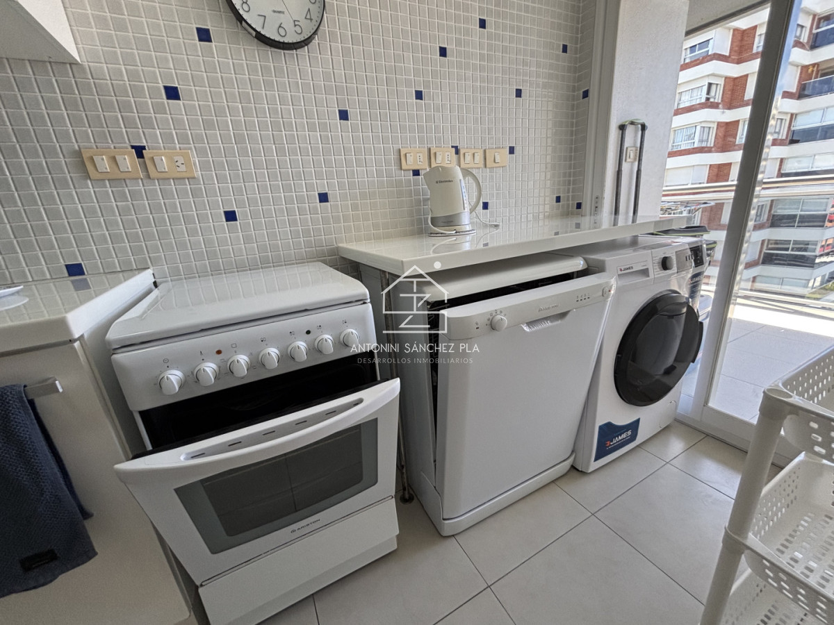 Apartamento ID.4237 - Venta Chiverta Torre Manhattan piso alto 