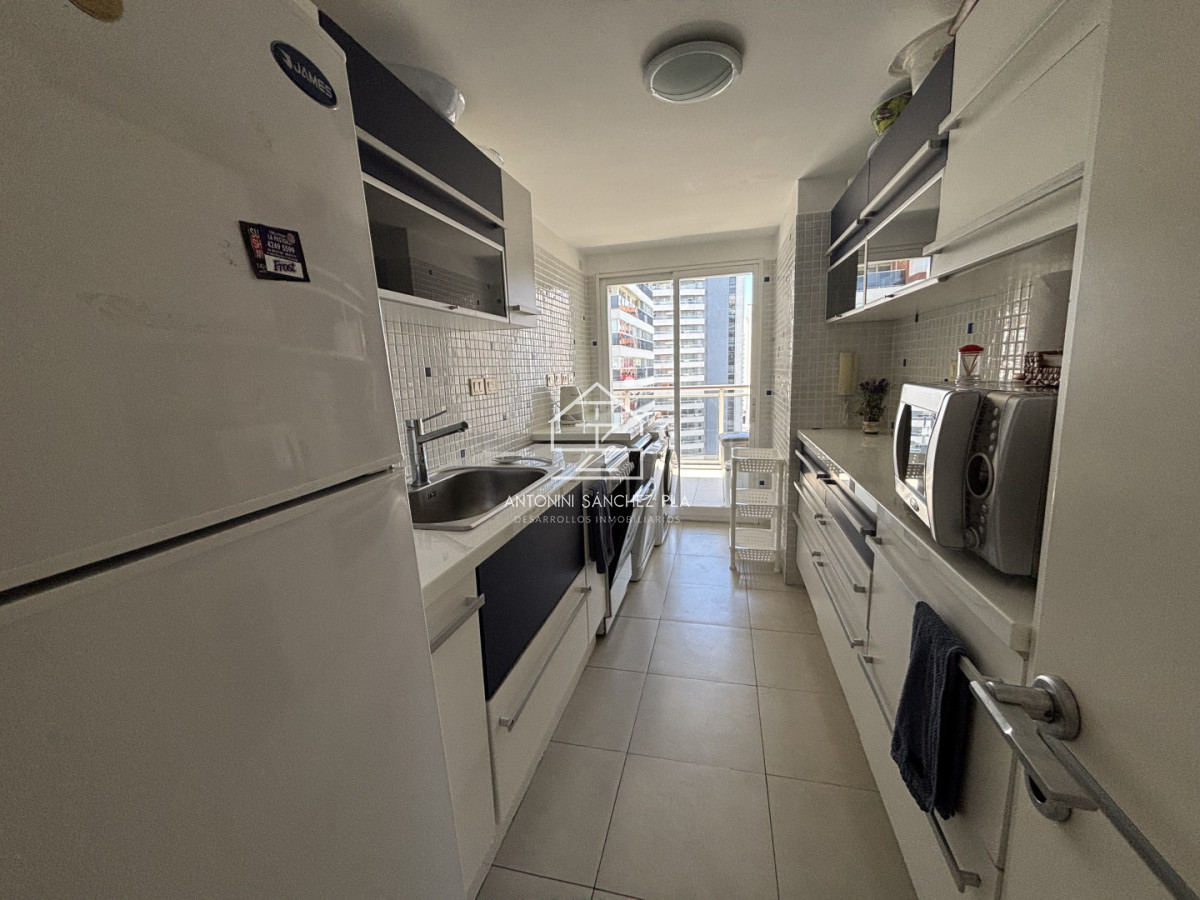 Apartamento ID.4237 - Venta Chiverta Torre Manhattan piso alto 