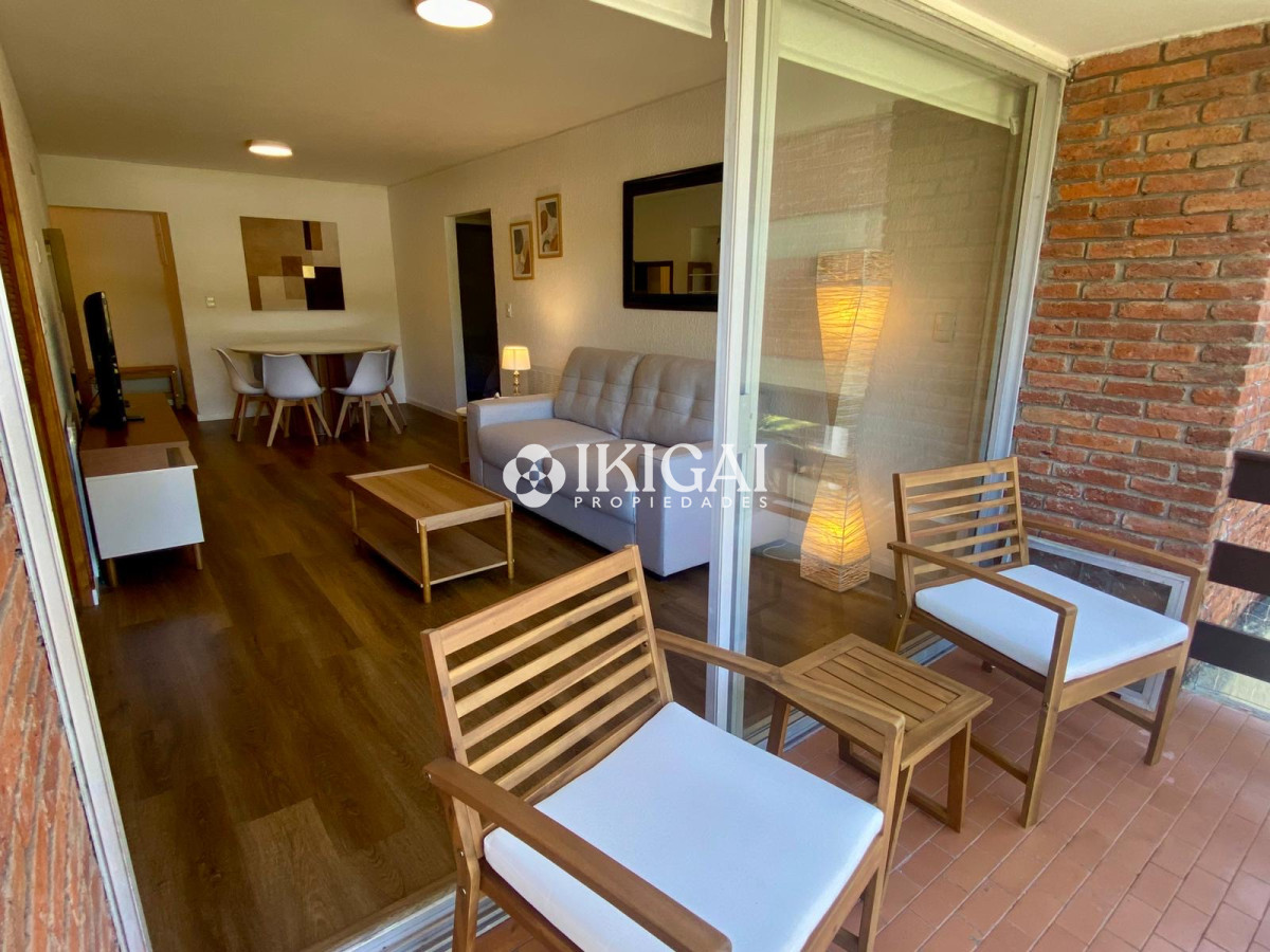Apartamento ID.507 - VENTA EDIFICIO MIDES AL FRENTE MANSA EN ARCOBALENO