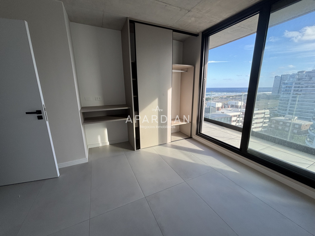 Apartamento ID.21099129 - MANGLAR BRAVA ESQUINERO A ESTRENAR CON DOBLE GARAGE. 