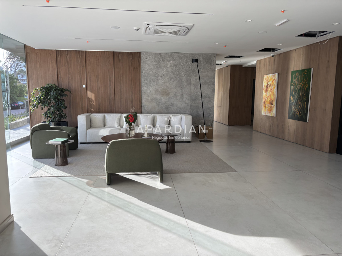 Apartamento ID.21099129 - MANGLAR BRAVA ESQUINERO A ESTRENAR CON DOBLE GARAGE. 