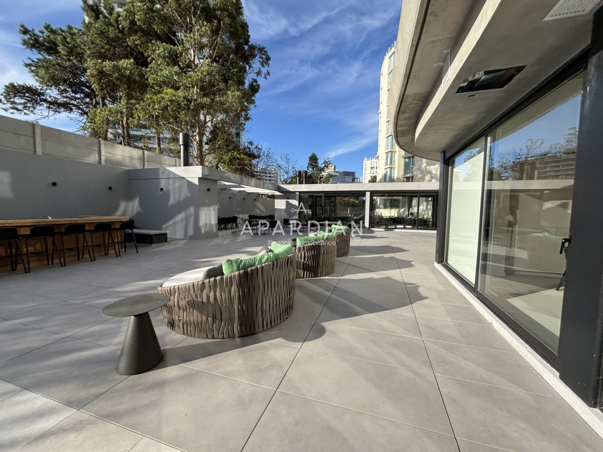 Apartamento ID.21099129 - MANGLAR BRAVA ESQUINERO A ESTRENAR CON DOBLE GARAGE. 