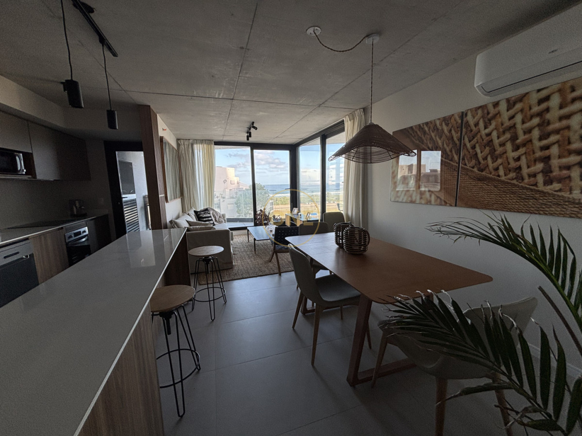 Apartamento ID.2197 - MANGLAR BRAVA ESQUINERO A ESTRENAR CON DOBLE GARAGE. 